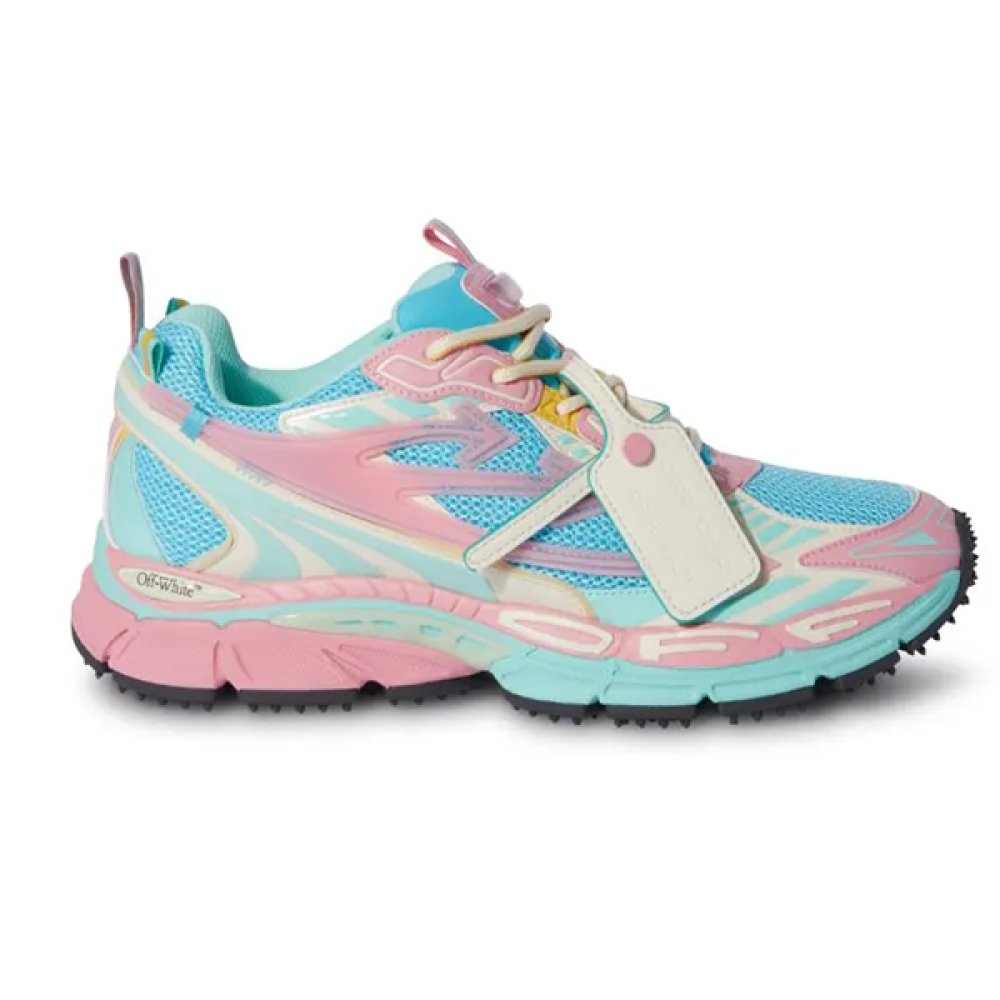 OFF-WHITE™ PASTEL RUNNER SNEAKERS – IZZY-SWAGG