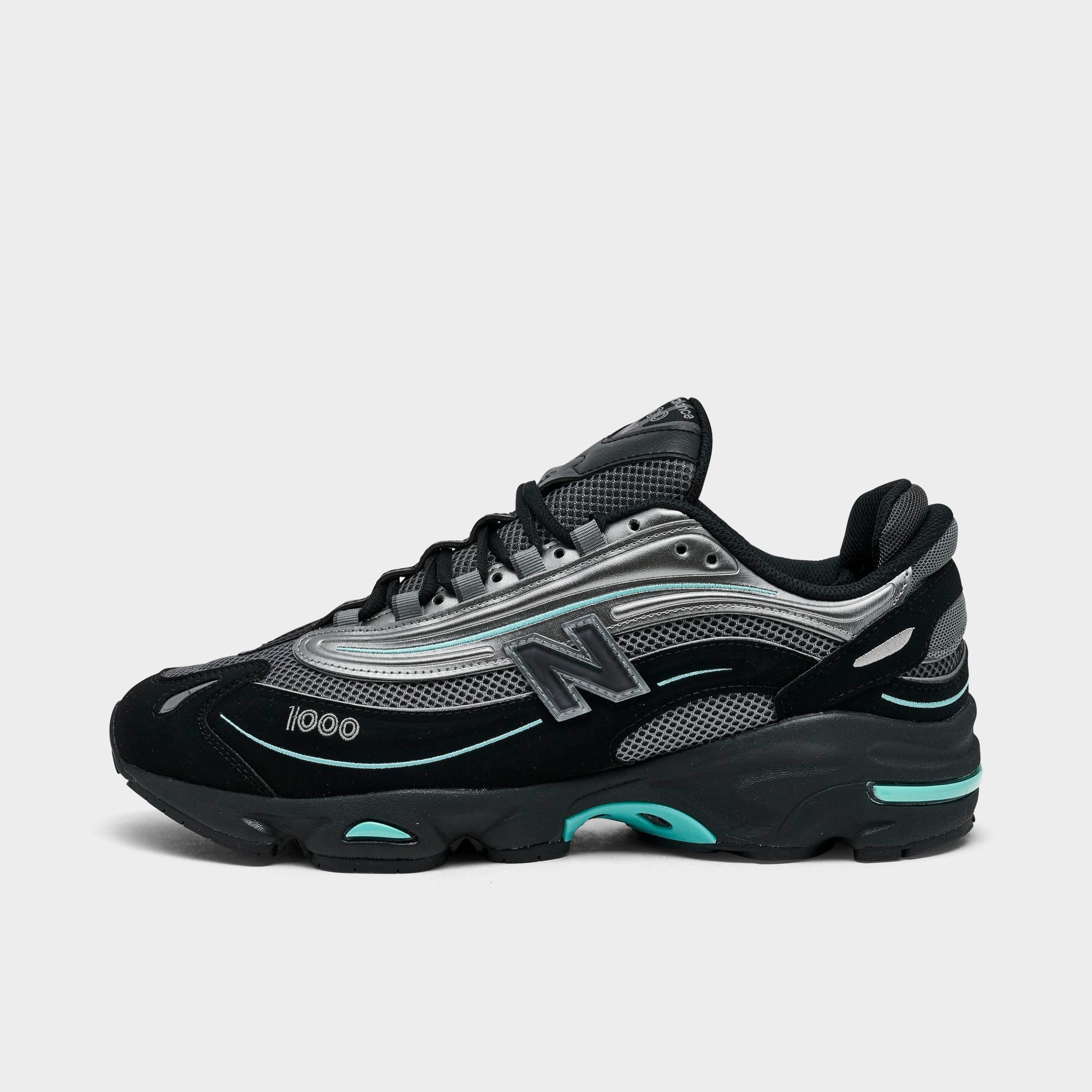 New Balance 1000 JD Exclusive - Black Teal