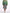 Vale Forever Allstar Denim Shorts Blue