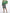 Vale Forever Allstar Denim Shorts Blue