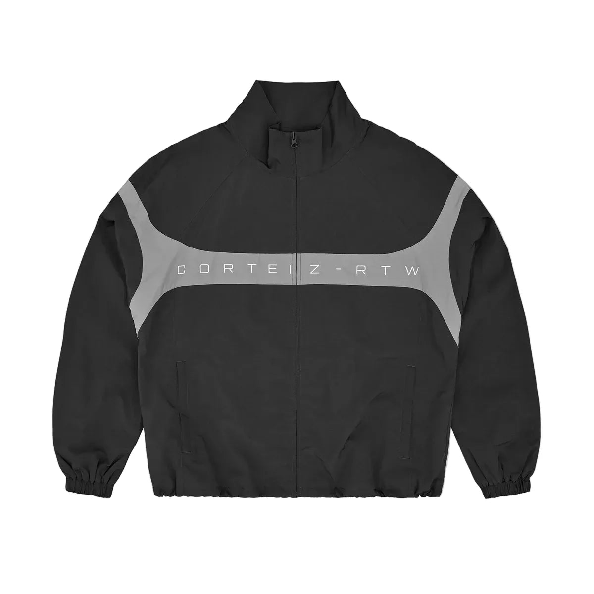 Corteiz Strata Shuku Jacket 'Black'