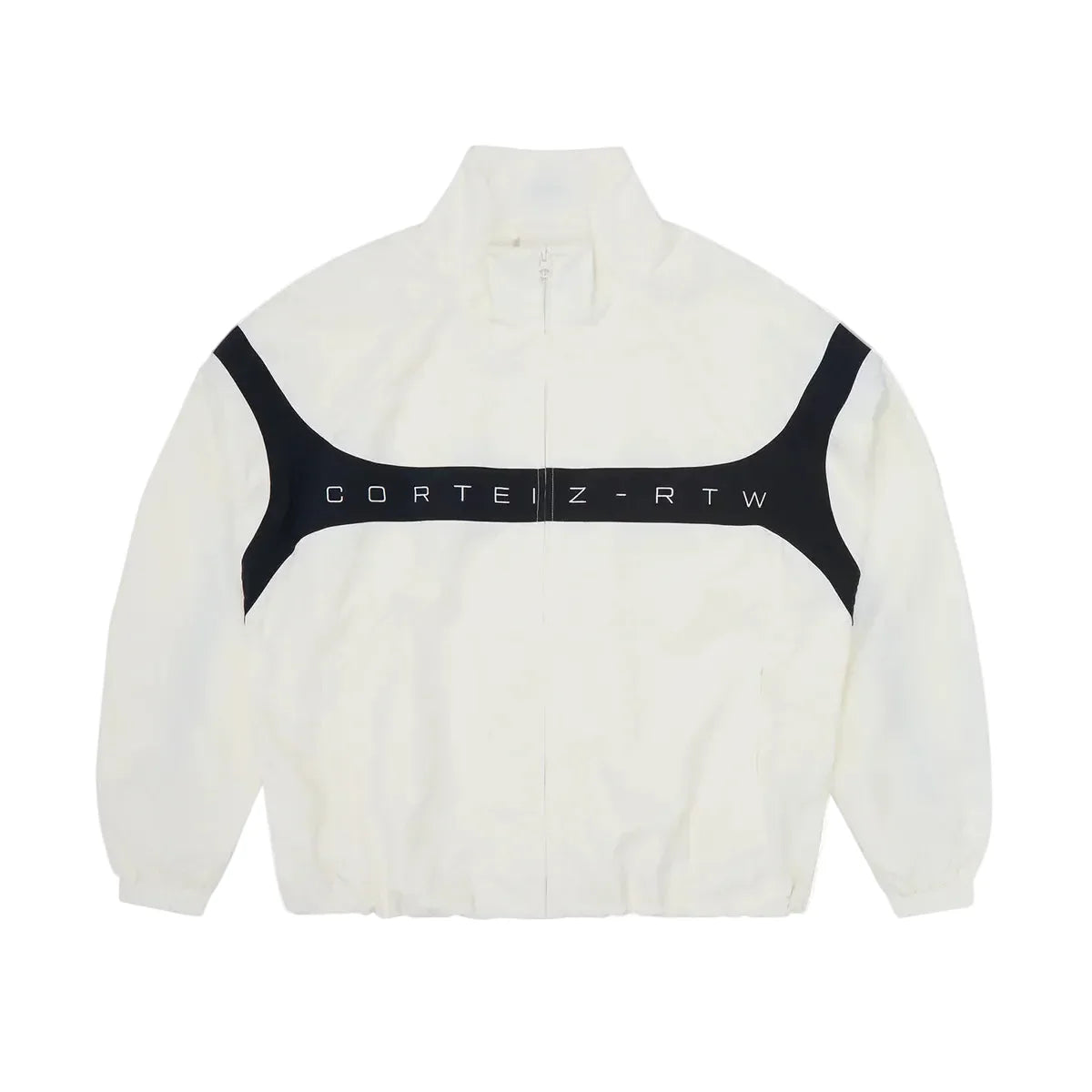 Corteiz Strata Shuku Jacket 'Off White'