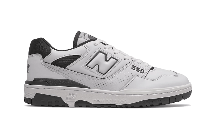New Balance 550 White Black