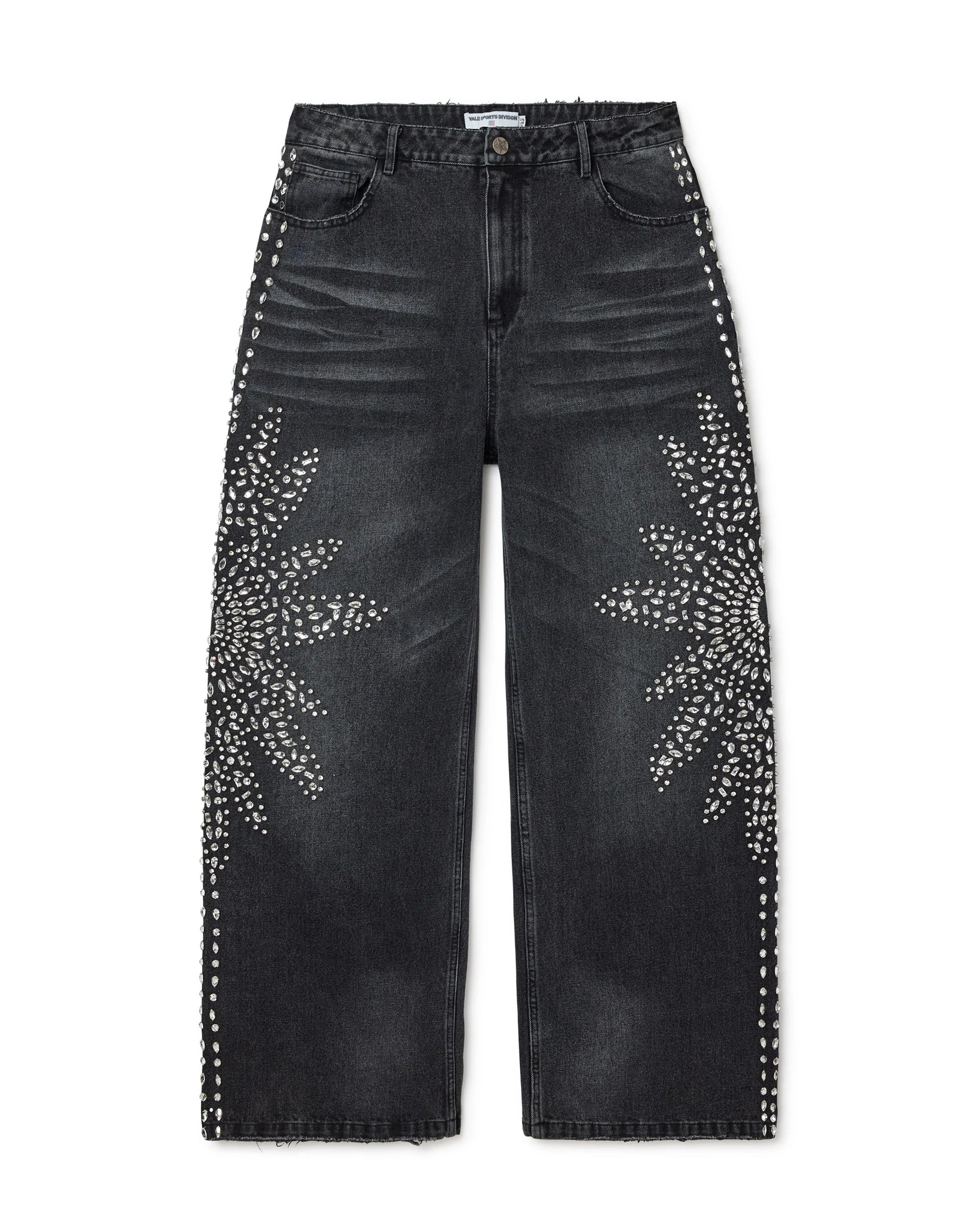 Vale Sirens Denim Black