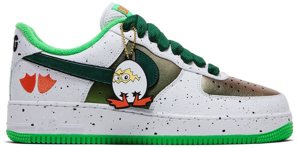 Nike Air Force 1 DOAF Oregon 'Egg or Duck' PE