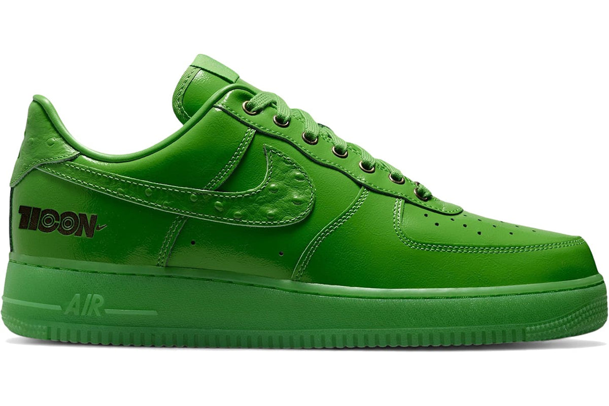 Nike Air Force 1 Low LX
Icon Green Apple