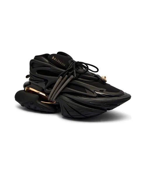 BALMAIN Unicorn low-top sneakers