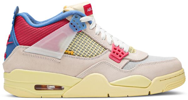Union LA x Air Jordan 4 Retro 'Guava Ice