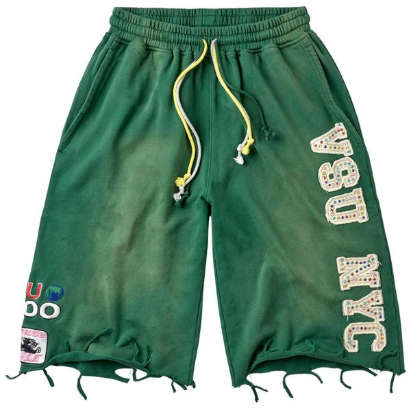 Vale Forever Vsu 3/4 Shorts 'Green