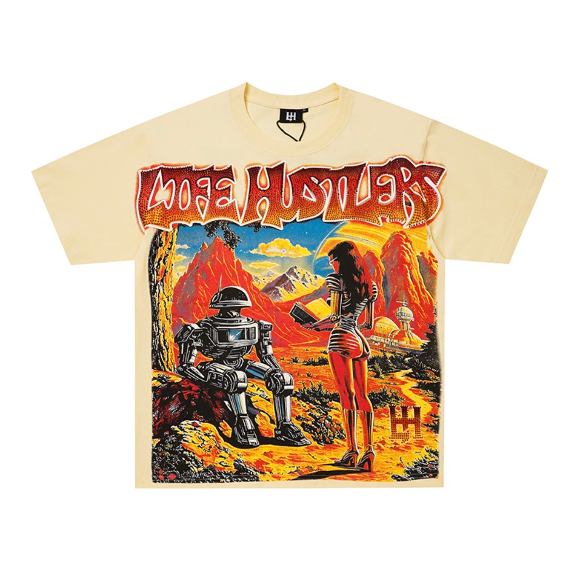LIFE HUSTLERS