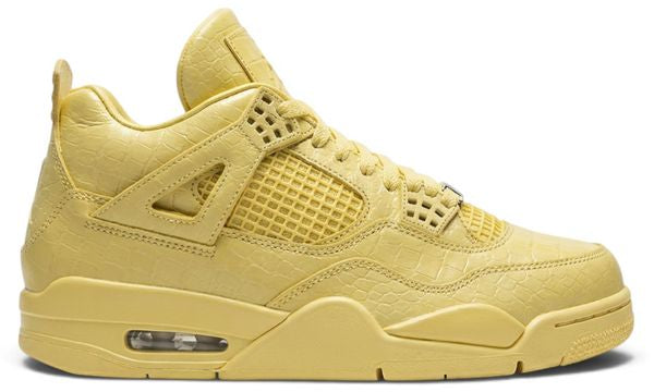J. Balvin x Air Jordan 4 Retro 'Lemonade
