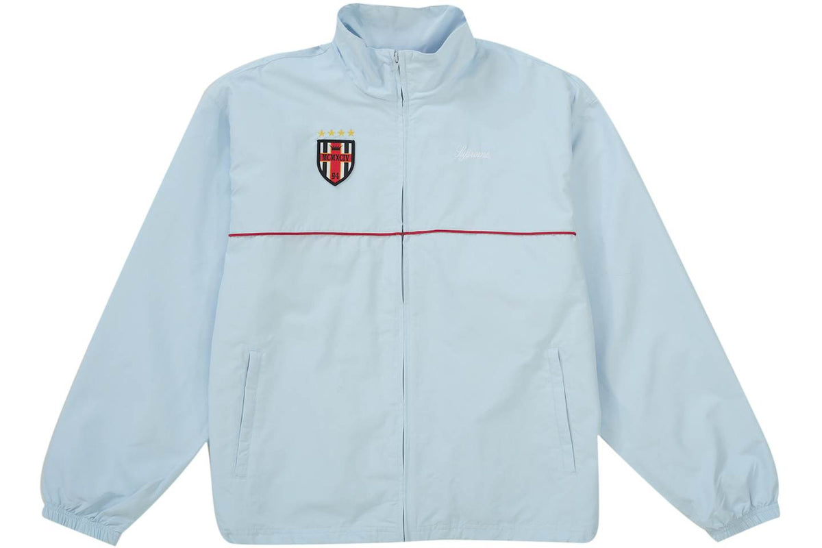 Supreme Cross Track Jacket