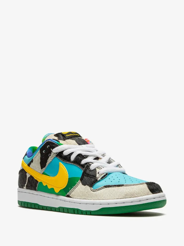 SB Dunk Low Special Box "Ben & Jerry's - Chunky Dunky" sneakers