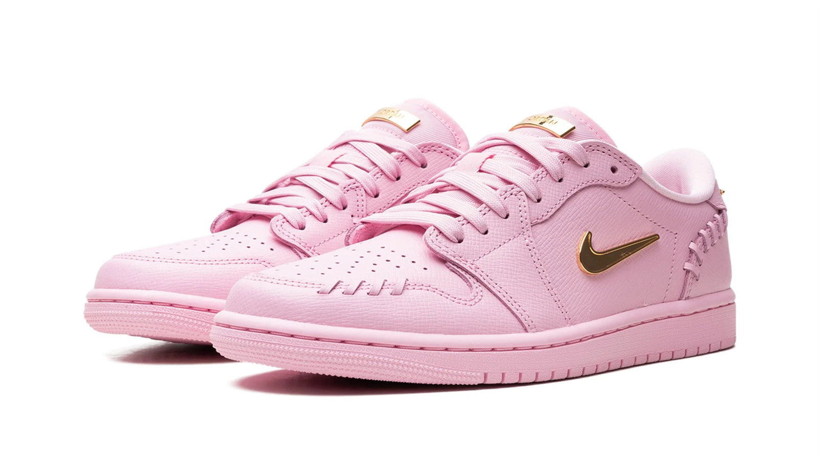 AIR JORDAN 1 LOW WMNS “Method of Make Perfect Pink”