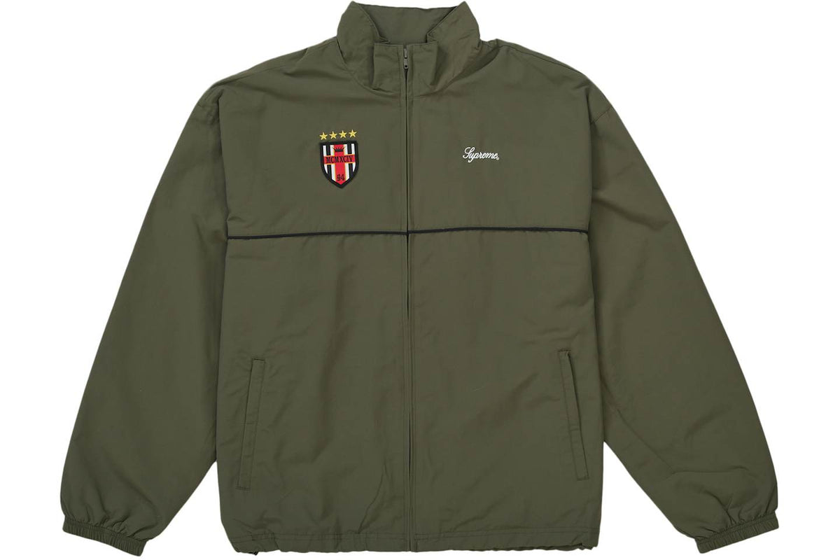 Supreme Cross Track Jacket