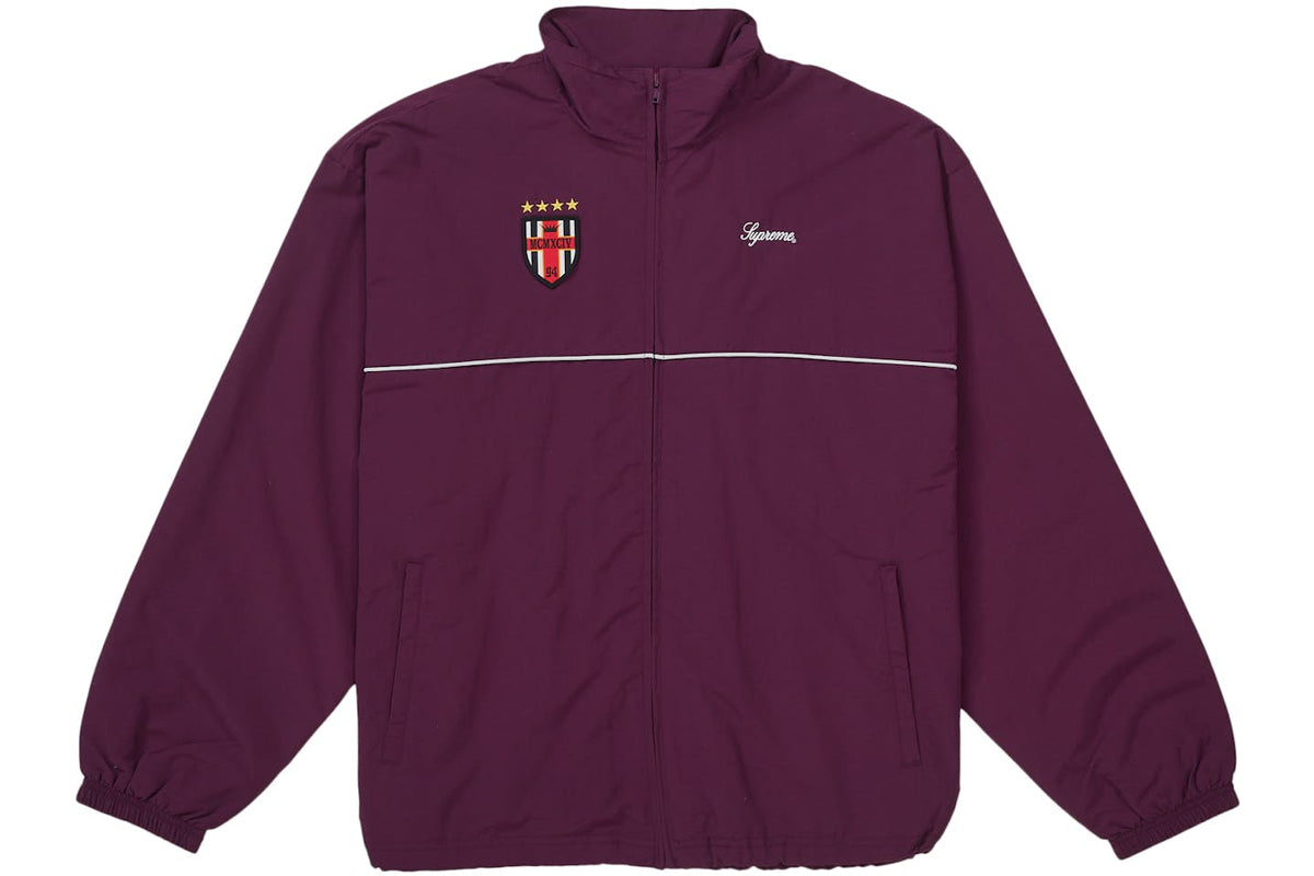 Supreme Cross Track Jacket