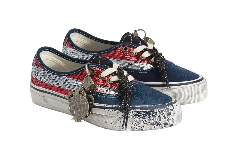 VANS  PREMIUM AUTHENTIC