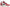 A Bathing Ape Clutch Sta#1 Red