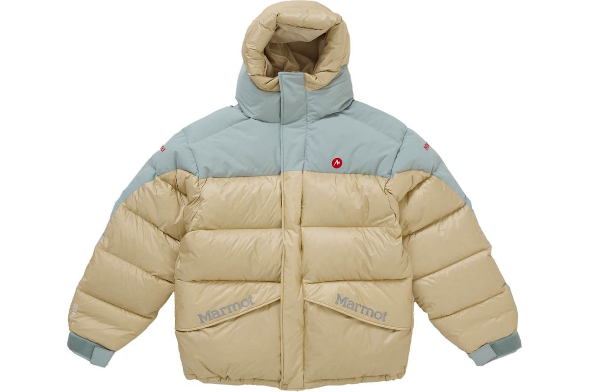 Supreme Marmot 800-Fill Down Parka