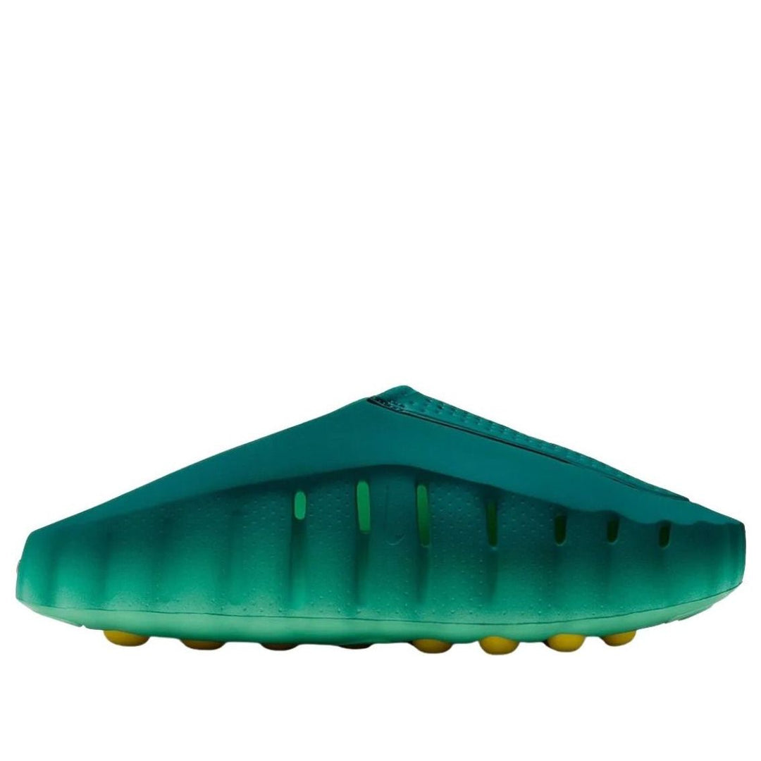 Mind 001 Slide "Geode Teal Light Menta"