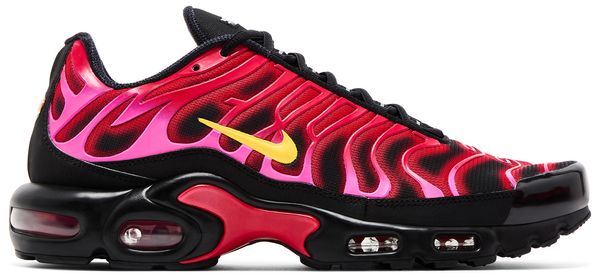 Supreme x Nike Air Max Plus TN 'University Red