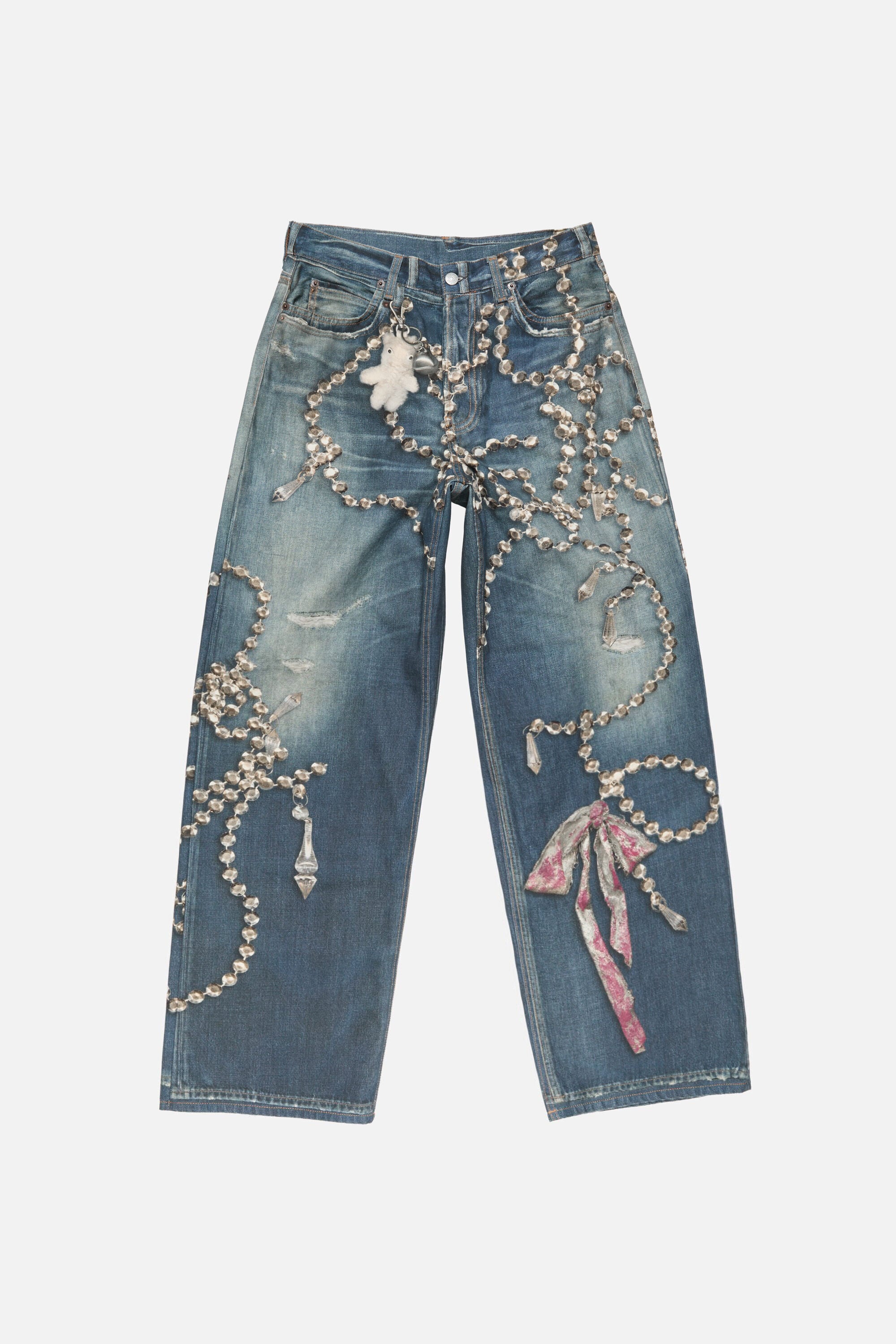 TROMPE-L’ŒIL jeans - 1981