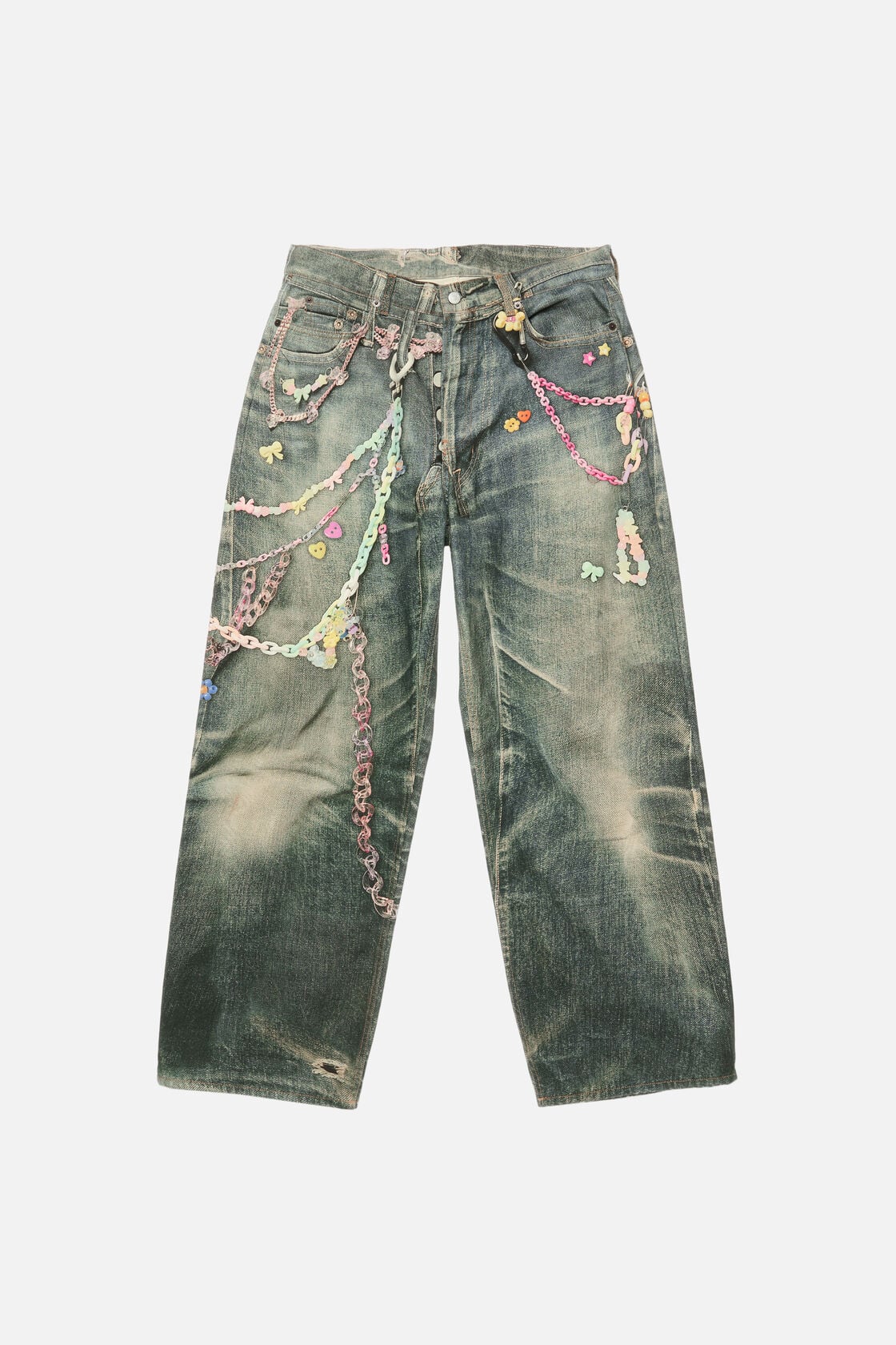 Loose fit jeans - 1981