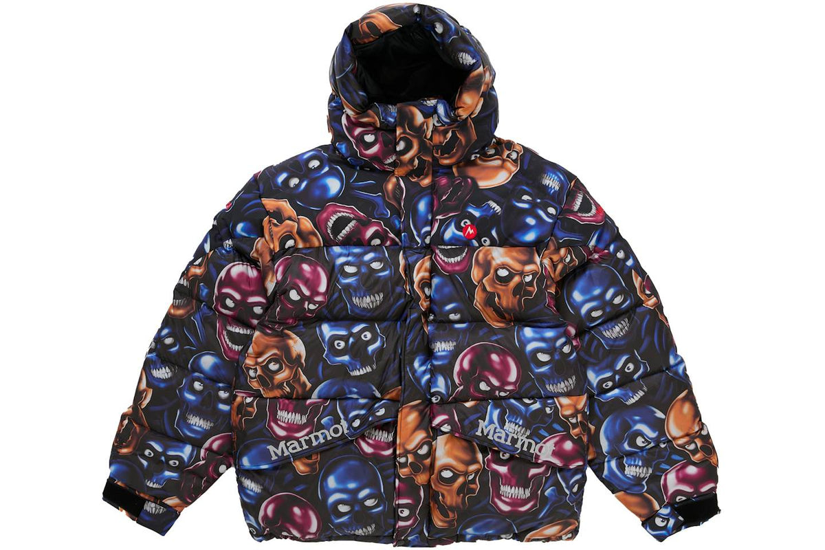 Supreme Marmot 800-Fill Down Parka