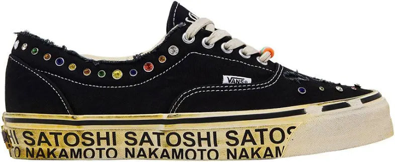 Vans OTW Era 95 Satoshi Nakamoto Round Lucky Charm