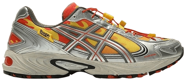 TroubleSmile x ASICS Gel Kahana TR V4 'Flames