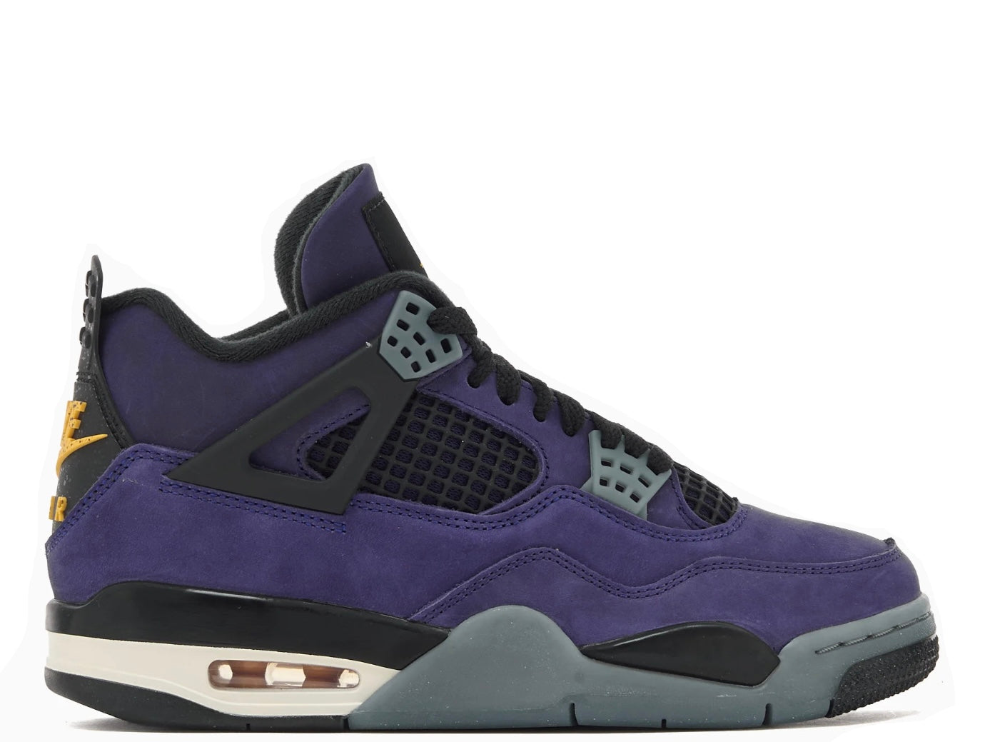 Air Jordan 4 Retro  ‘Lakers’