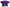 Godspeed "Purple City" Tee Purple