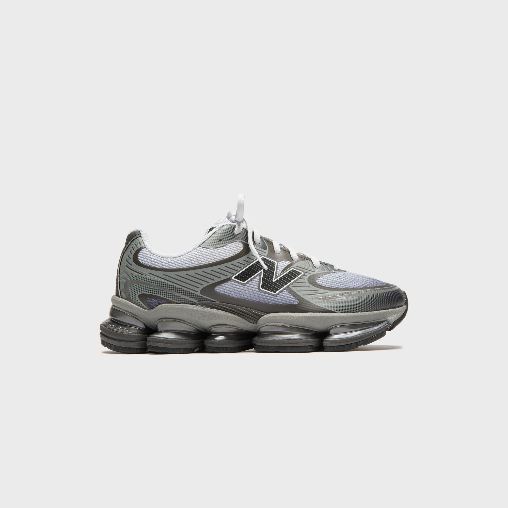 New Balance Abzorb 2000 - Pearl Grey / Black