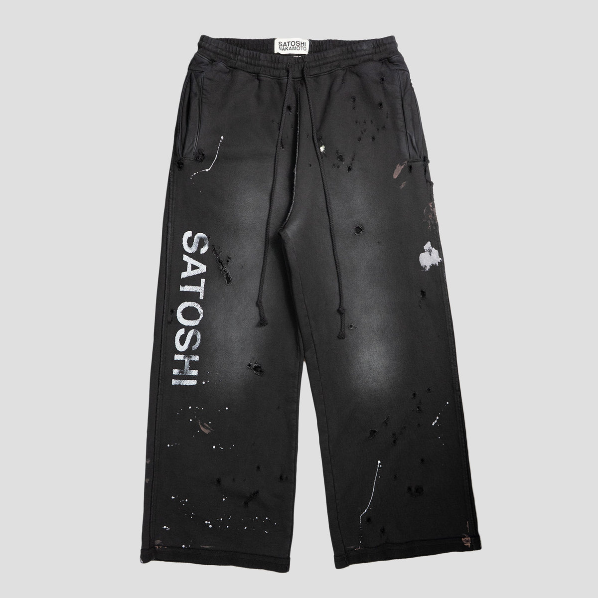 LUKE FLEECE SWEAT PANTS