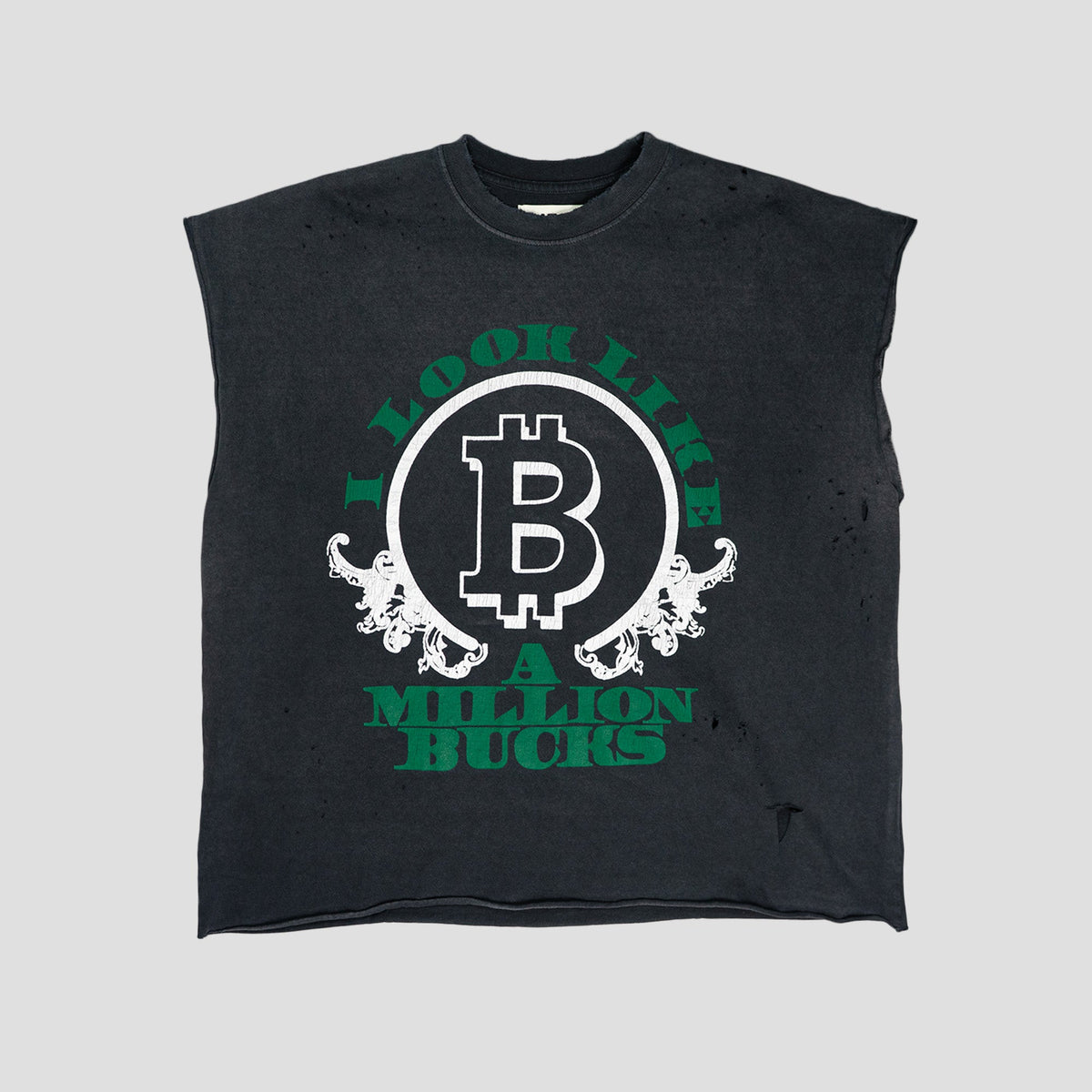 MILLION BUCKS T-SHIRTS