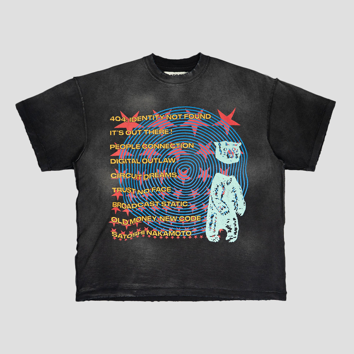 OVERDRIVE T-SHIRTS
