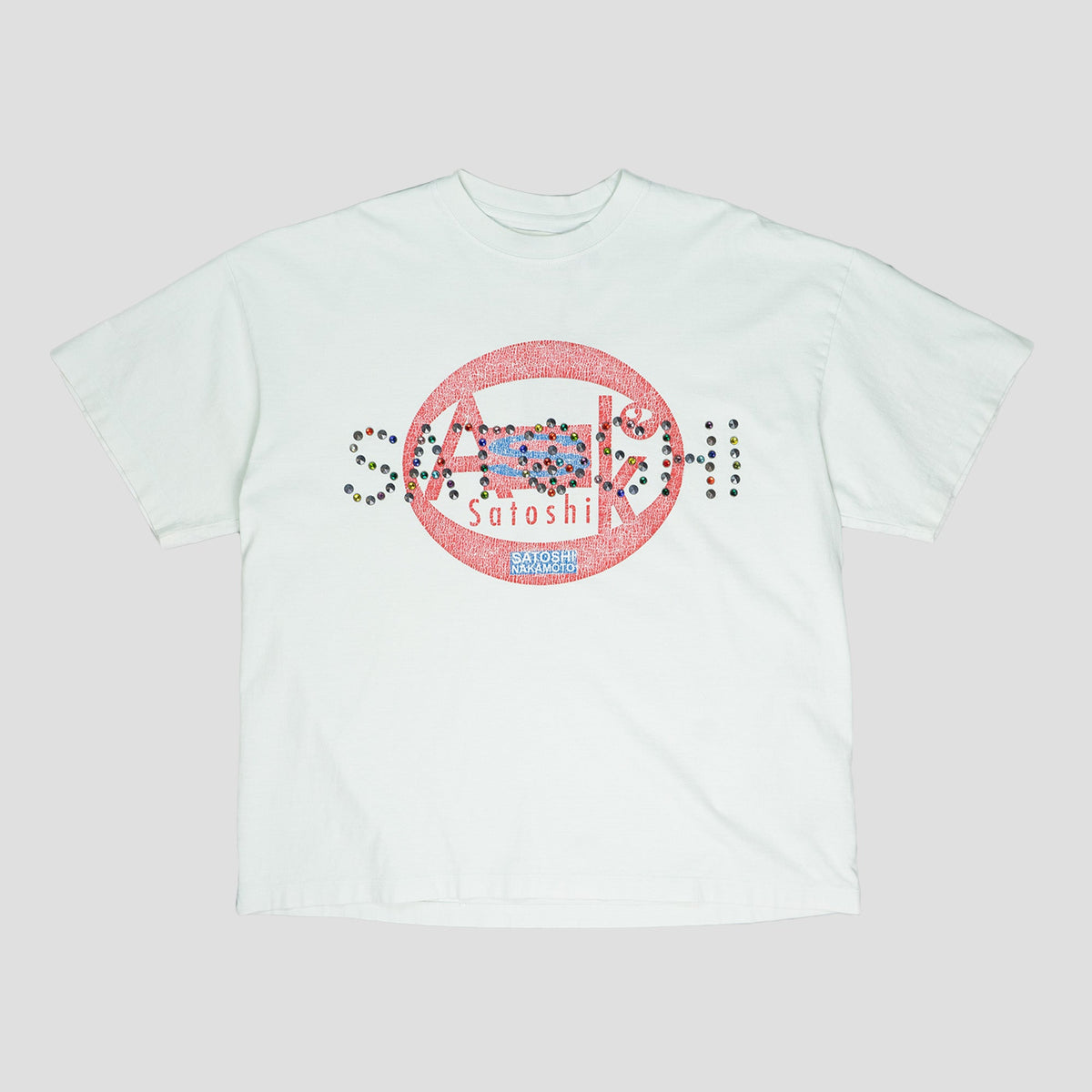 ASK SATOSHI T-SHIRTS