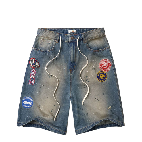 Valley Dreams Paradise Jorts