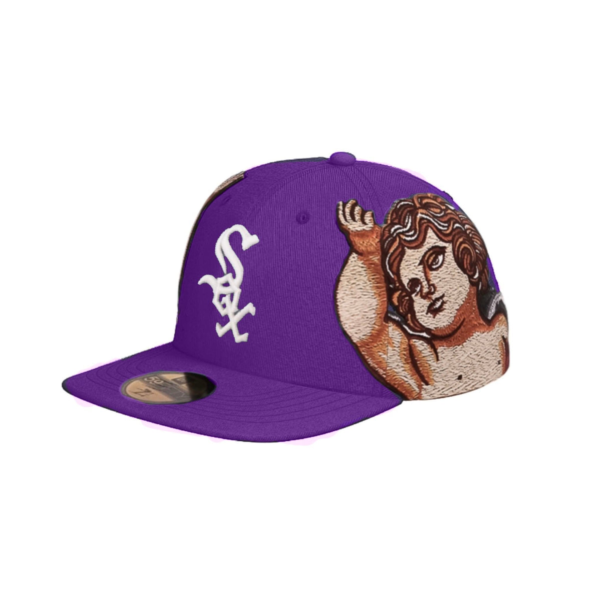 GRAPE WHITE SOX x JON STAN
