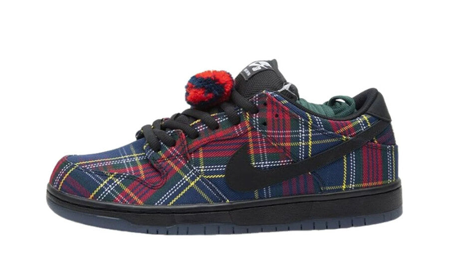 Nike SB Dunk Low Nardwuar