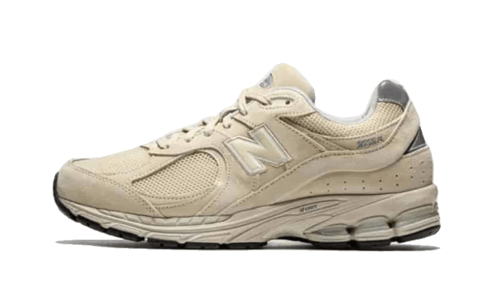 New Balance 2002R Light Bone Aluminium