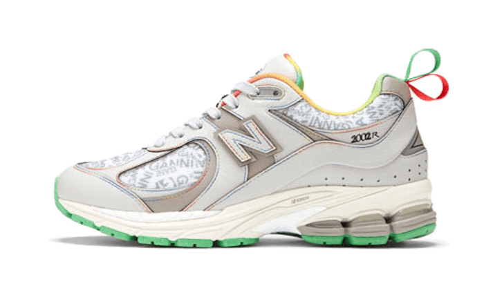 New Balance 2002R Ganni Rain Cloud