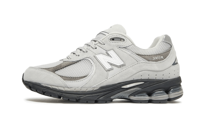 New Balance 2002R Grey Black Jd Sports Exclusive