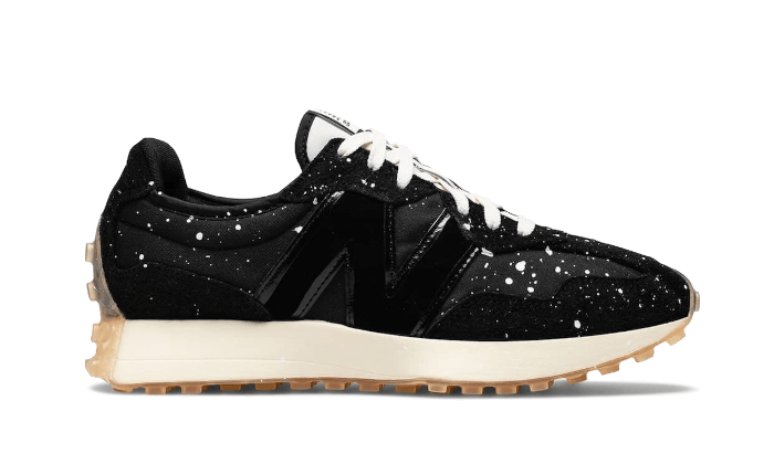 New Balance 327 Joshua Vides Process