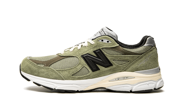 New Balance 990 V3 Jjjjound Olive