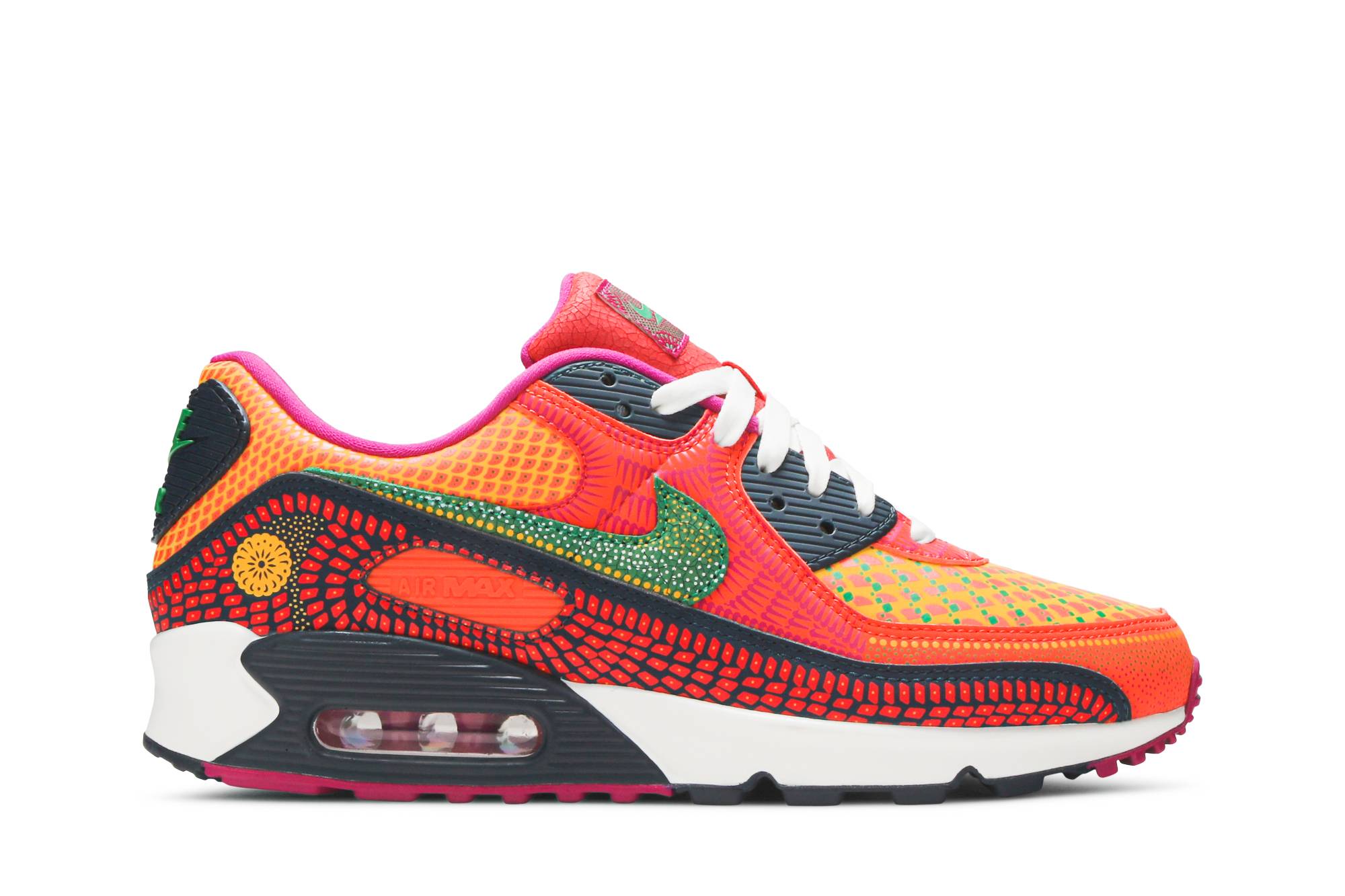 Nike Air Max 90 ‘Dia de Muertos’ DC5154-458