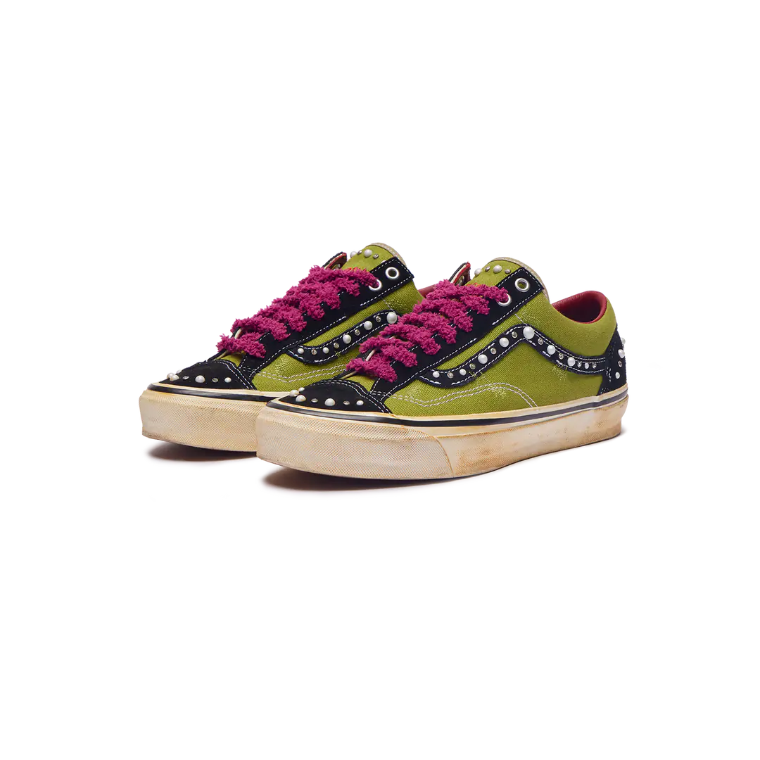 SATOSHI NAKAMOTO SATOSHI VANS OTW OLD SKOOL 36