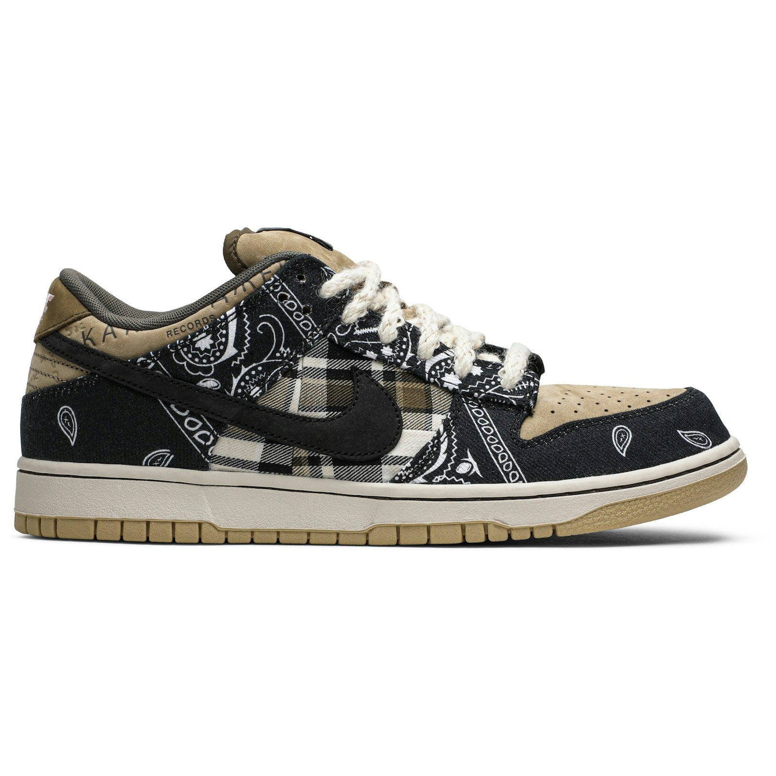 Travis Scott X Dunk SB Low 'Cactus Jack'